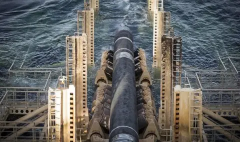 European Commission: Nord Stream gas pipeline is not a project of common interest  - 1