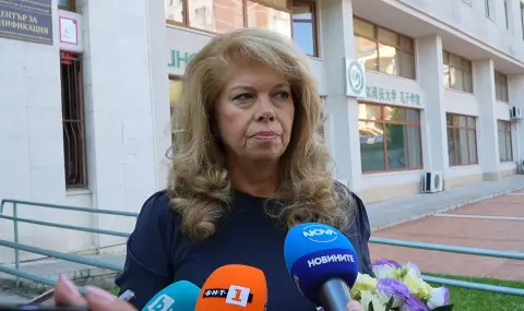 Йотова апелира за координирани усилия на всички институции, за да се справим с кризите, които заливат страната - 1