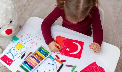 Турция въвежда изкуствен интелект в образованието - 1