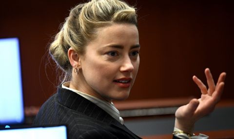 Амбър Хърд призна в съда, че е лъгала под клетва - 1