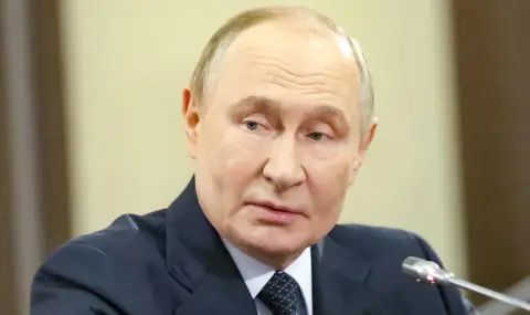 Британското външно разузнаване: Путин отхапа по-голям залък, отколкото може да преглътне - 1