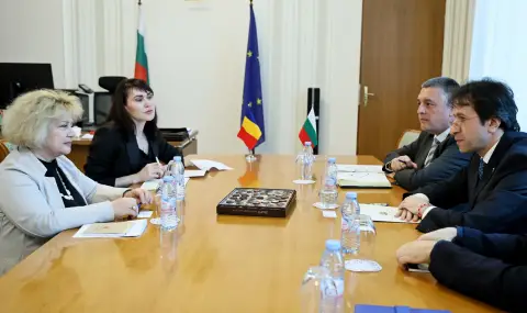 Корман Исмаилов: Продължаваме работата по ключовите транспортни проекти по направлението север–юг - 1