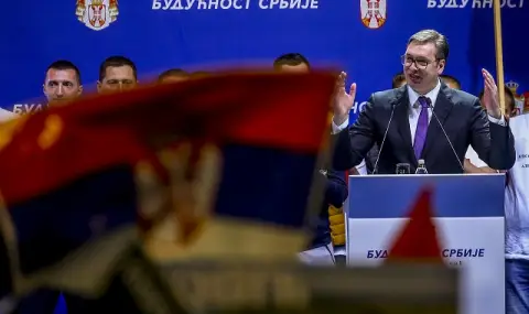 Aleksandar Vucic: US sanctions against Serbia are the toughest possible  - 1