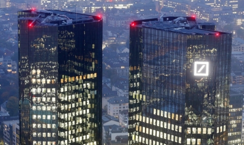 Deutsche Bank увеличи капитала си - 1