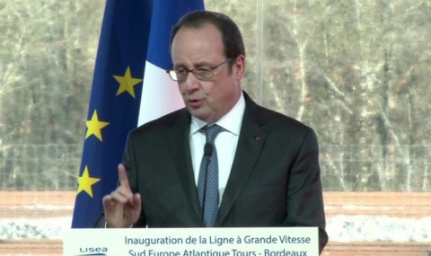 Френският президент: Льо Пен е заплаха - 1