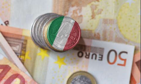 Италия не се притеснява от финансовия удар - 1