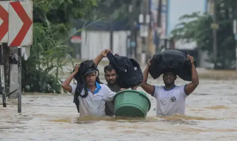 Sri Lanka declares state of emergency: Flood death toll rises to 153  - 1