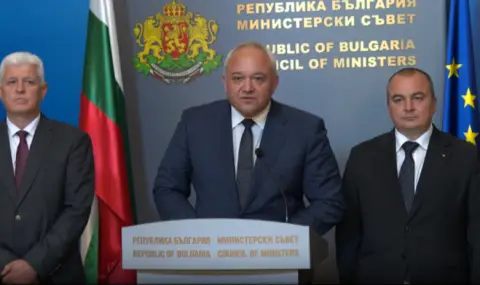 Кабинетът обяви мерките за борба с пожарите през лятото 