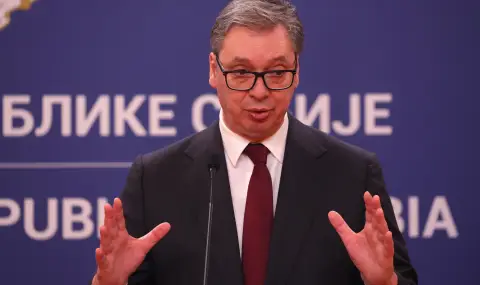 Открити са взривни вещества край газова инфраструктура между Сърбия и Унгария, съобщи Вучич