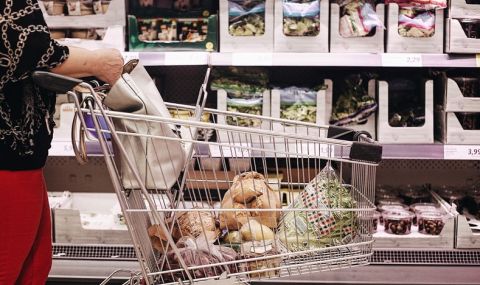 Проверяват крайните цени на храните в търговската мрежа - 1