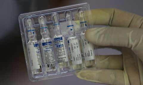 Унгарска лаборатория: Руската ваксина е надеждна - 1
