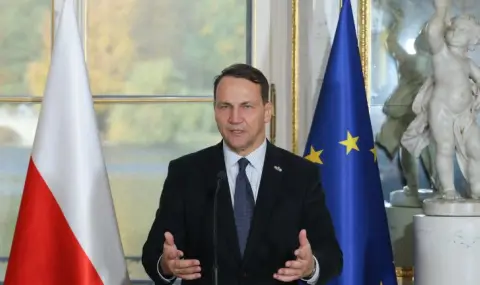 Варшава остро към Вашингтон: Сега Европа плаща за войната и има място на масата за преговори!