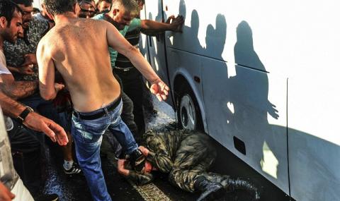 104 доживотни присъди за преврата в Турция - 1