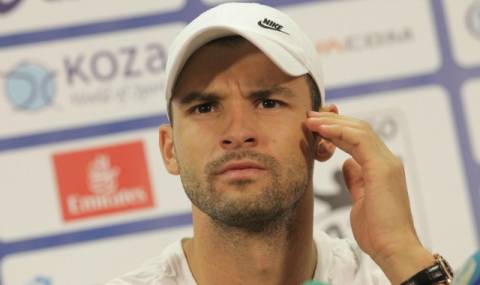 Григор Димитров показа голямото си сърце (ВИДЕО) - 1