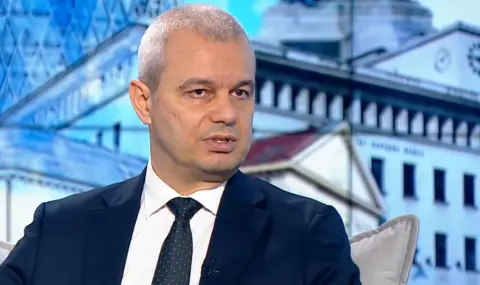 Костадин Костадинов: Станахме косвена жертва на един антивот, насочен срещу ГЕРБ и ДПС