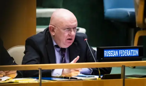 Nebenzya: USAID poured $31 billion into Kiev for propaganda, its closure showed that an independent Ukraine does not exi - 1