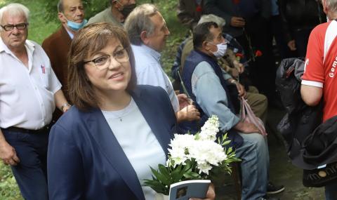 Нинова: Внасяме вота на недоверие до края на юли - 1