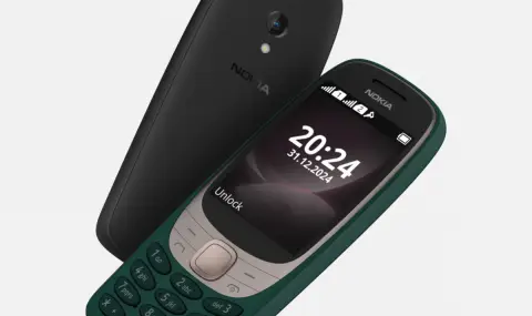 Nokia представи три нови телефона с копчета - 1