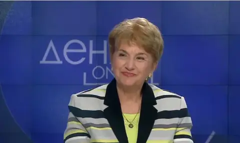 Плугчиева: Създаде се почти порочна практика да се крием зад гърба на Брюксел - 1