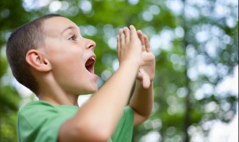 Притча: Ехото на живота - 1