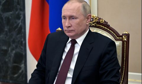 Цял свят гадае какво е в главата на Путин - 1