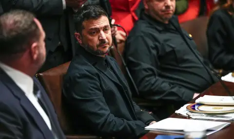 Фиаско за Зеленски в Белия дом: Тръмп отказа да му даде ракети „Томахоук“. Нанесе и още един голям удар на Украйна - 1