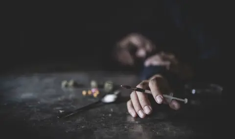 Крек, хероин, кокаин: все повече жертви на дрога в Германия - 1