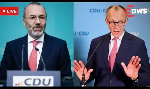 Мерц отхвърли идеята на Вебер обща европейска армия да пази мира в Украйна след края на войната