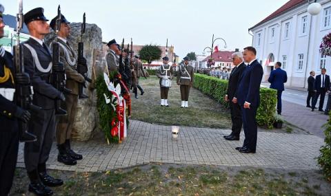 Полша отново напира за компенсации за загубите от Втората световна война - 1