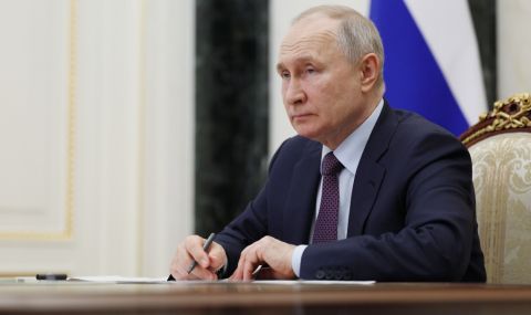 Путин: Повишаването на доходите на гражданите е задача номер едно за Русия - 1