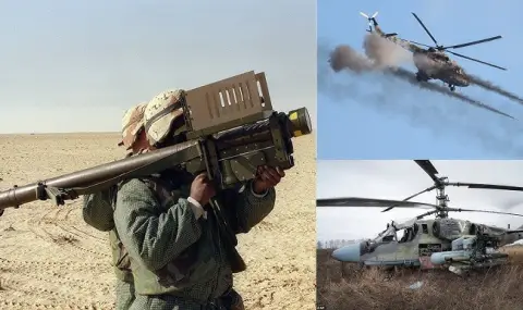 US sells 720 Stinger missiles to Egypt for $740 million  - 1