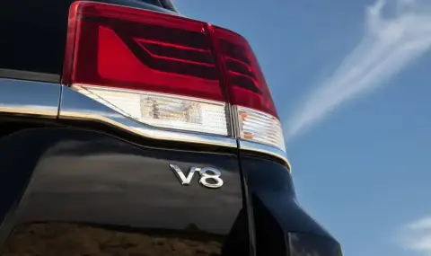 V8 двигателите се завръщат и автомобилните фенове не могат да са по-доволни - 1