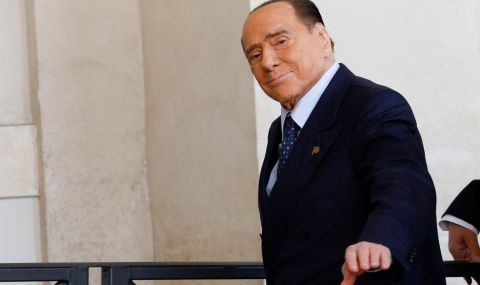 Берлускони е обезпокоен заради конфликта в Украйна - 1