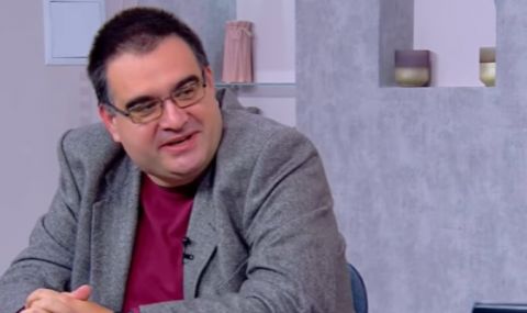 Д-р Войн Божинов: Политическият елит на Скопие просто не иска да стане част от ЕС - 1