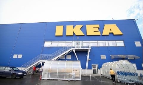 IKEA копнее за Русия - 1