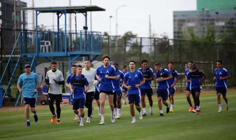 Левски започва подготовка на 11 юни - 1