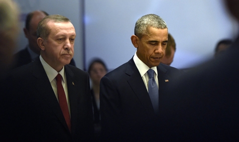 Турция и САЩ: Точка на замръзване - 1