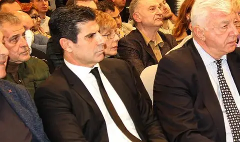 Президентът на БФС: Днес е важен ден за българския футбол - 1