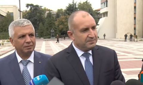 Радев: Очаквам българските служби да не оставят неразкрити кутии на Пандора - 1