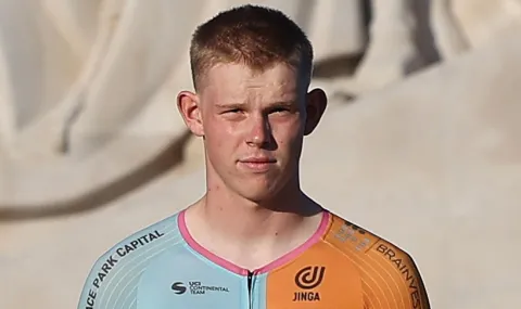 UCI въвежда проследяване на живо след смъртта на 19-годишен колоездач - 1