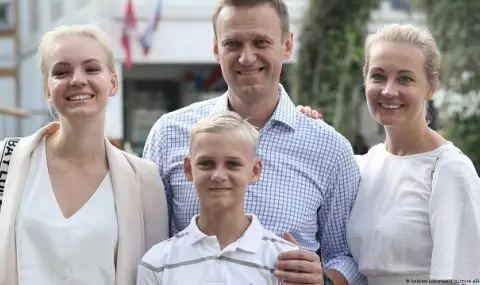 Юлия Навалная: "Чакат следите от Новичок да изчезнат" - 1