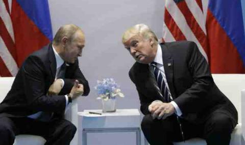 Тръмп: Време е да работим конструктивно с Русия - 1