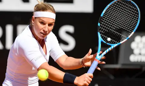 Бивша №4 в тениса открадна мъжа на приятелка - 1