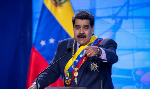 Мадуро отправи призив към новия американски президент - 1