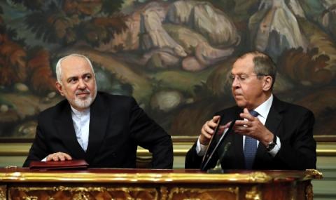 Русия подкрепи Иран в трудни ситуации - 1
