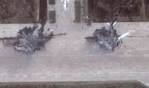 Русия ще отговори на украинските атаки по военни летища - 1