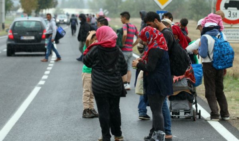 Съветът на ЕС взе решение за разпределението на 40 000 бежанци - 1