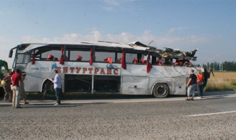 Обвиниха още двама за автобуса убиец на “Тракия” - 1