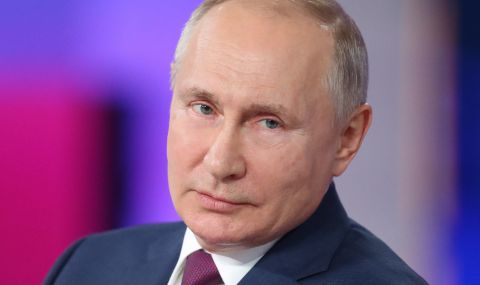 Путин се обяви против задължителната ваксинация - 1