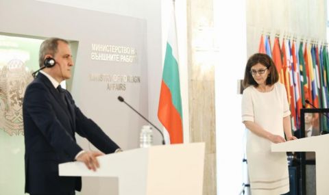 Теодора Генчовска: Не преговаряме! Няма никакъв напредък със Скопие - 1